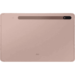 SAMSUNG Galaxy Tab S7+ 6 GB RAM 128 GB ROM 12.4 inch with Wi-Fi+4G Tablet | Mystic Bronze
