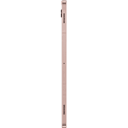 SAMSUNG Galaxy Tab S7+ 6 GB RAM 128 GB ROM 12.4 inch with Wi-Fi+4G Tablet | Mystic Bronze
