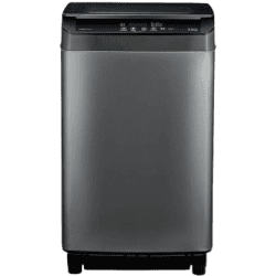 Voltas Beko 8 kg Fully Automatic Top Load | WTL80UPGB | Grey
