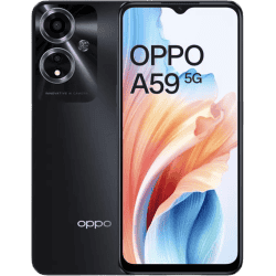 OPPO A59 5G | 128 GB/ 4 GB RAM | Starry Black]