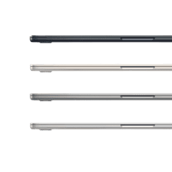APPLE Macbook Air M2 | 8 GB/256 SSD macOS Ventura | MQKW3HN/A | Midnight