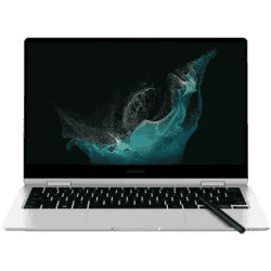 SAMSUNG Galaxy Book2 Pro Thin and Light Laptop | Ci5/12th/16GB/512GB SSD | WIN 11 |NP930QED-KB3IN | Silver