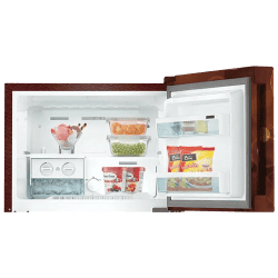 LIEBHERR Frost Free Double Door Refrigerator | TCBB 2620 | 265 L/3 Star | Brown Bubble