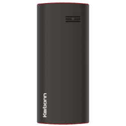 KARBONN Mobile Phone | Black Red | KU3i