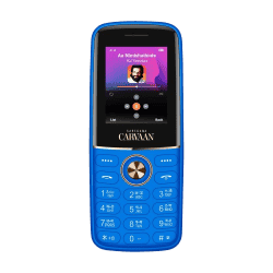 Carvaan CM283 M23 saregama Malayalam Don Lite | pre-loaded superhit songs | Orchid Blue