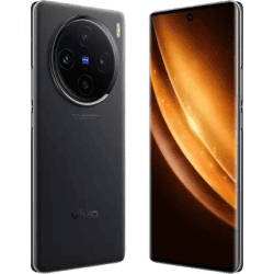 vivo X100 | 12GB | 256GB | Asteroid Black