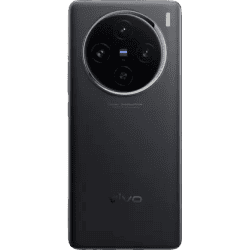 vivo X100 | 12GB | 256GB | Asteroid Black