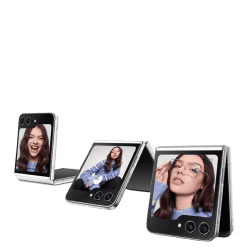 Samsung Galaxy Z Flip5 5G |8GB RAM 256GB Storage| GRAPHITE