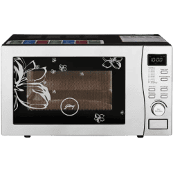 Godrej 19 L Convection Microwave Oven |  White Rose