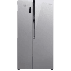 Godrej RS EONVELVET 579 RFD PL ST | Frost Free Side by Side Refrigerator | 564 L