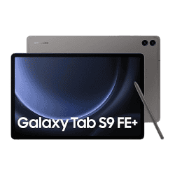 Samsung Galaxy Tab S9 FE+ | 31.49 cm (12.4 inch) | 12 GB RAM / 256 GB ROM  | WiFi | Gray | SM-X610NZAEINU
