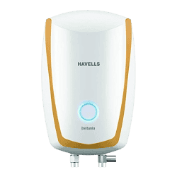 Havells Instanio  Instant Water Heater | 3 Litre/3 KW | White Mustard