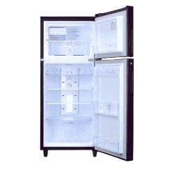 Godrej Frost Free Double Door Refrigerator | RT EONALPHA 270B 25 RI |253 Litre | 2 Star | Aria Blue