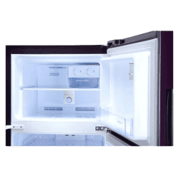 Godrej Frost Free Double Door Refrigerator | RT EONALPHA 270B 25 RI |253 Litre | 2 Star | Aria Blue