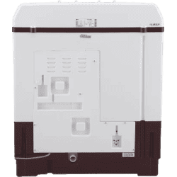 LG 8 kg Semi Automatic Top Load White-P8030SRAZ | Maroon