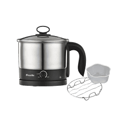 Preethi Armour Multi Utility Electric Kettle | 1.2 L | EK 708