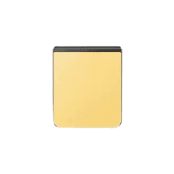Samsung Galaxy Z Flip5 5G |8GB RAM 256GB Storage| Yellow