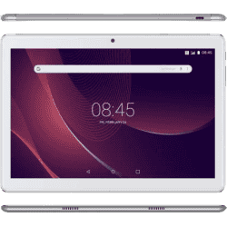 Wishtel IRA 102017i 3 GB RAM 32 GB ROM  with Wi-Fi+4G Tablet | Silver