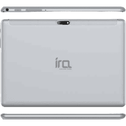 Wishtel IRA 102017i 3 GB RAM 32 GB ROM  with Wi-Fi+4G Tablet | Silver