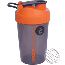 Jaypee Plus Shock Shaker | 500 ml