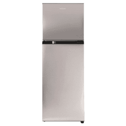 Kelvinator | KRF-I260RBVIST | 252 L/ 2 Star | Double Door Refrigerator | Silver