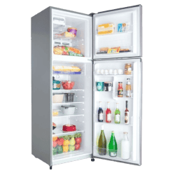 Kelvinator | KRF-I260RBVIST | 252 L/ 2 Star | Double Door Refrigerator | Silver