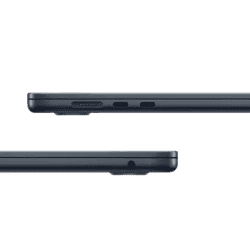 APPLE 2023 Macbook Air Apple M2 | 8 GB/512 GB SSD/macOS Ventura | MQKX3HN/A |15.3 Inch | Midnight | 1.51 Kg