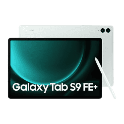 Samsung Galaxy Tab S9 FE+ | 12.4 inch | Display, 8 GB RAM/128 GB ROM | 5G |  Mint | SM-X616BLGAINU