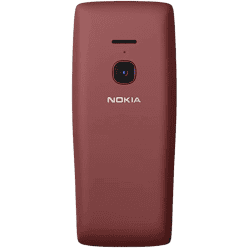 Nokia 8210 4G | Red