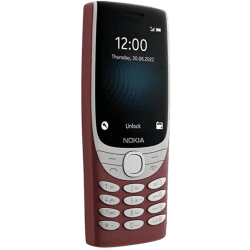 Nokia 8210 4G | Red