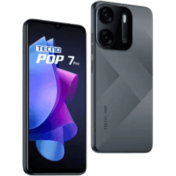 Tecno Pop 7 pro | 2 GB / 64 GB | Endless Black