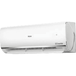 HAIER INVERTER SPLIT AC | I/D-HSU13K PYS3BN | 1.0 TON/3 STAR  | WHITE