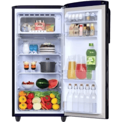 Godrej 180 L Direct Cool Single Door 3 Star Refrigerator |RD EMARVEL 207C THF FU WN | Fusion Wine |