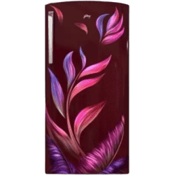 Godrej 180 L Direct Cool Single Door 3 Star Refrigerator |RD EMARVEL 207C THF FU WN | Fusion Wine |