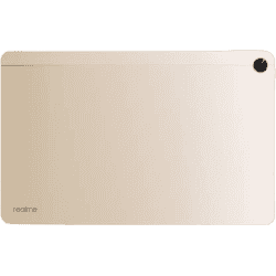 realme Pad 4 GB RAM/64 GB ROM 10.4 inch with Wi-Fi+4G Tablet | Gold