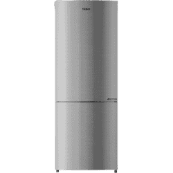 Haier 256 L | Frost Free Single Door 3 Star Refrigerator | HRB-2764CIS-E | Inox Steel