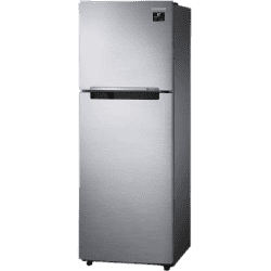 Samsung 253 L 2 Star Inverter Double Door Refrigerator | RT28T3822S8/HL | Grey