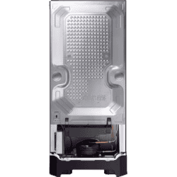 SAMSUNG 198 L Direct Cool Single Door 5 Star Refrigerator with Base Drawer | RR21T2H2W9R/HL | Paradise Purple