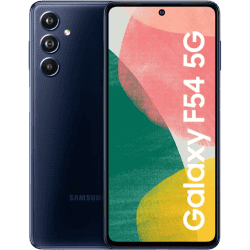 SAMSUNG Galaxy F54 5G | 256 GB/8 GB RAM | Meteor Blue