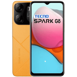 Tecno Spark Go 2023 | 32 GB | 3 GB RAM | Orange