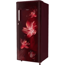 Whirlpool 215 IMPC PRM 3S Wine  | Direct Cool Single Door |  3 Star Refrigerator | 192 L