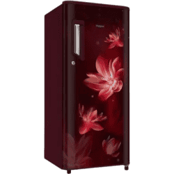Whirlpool 215 IMPC PRM 3S Wine  | Direct Cool Single Door |  3 Star Refrigerator | 192 L