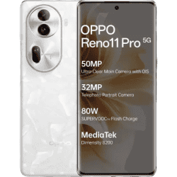 OPPO Reno11 Pro 5G | 12GB | 256GB | Pearl White