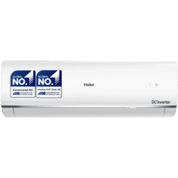 Haier | HS18K-PYS3BN 1.5 Ton 3 Star Inverter Split AC