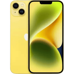 Apple iPhone 14 Plus | 256 | Yellow