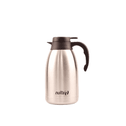 Nolta | Flask | Stainless Steel |1.5 L | COFFEE POT WONDER