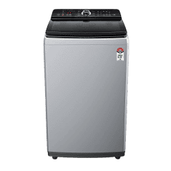 BOSCH Fully Automatic Top Load Washing Machine | WOI653S0IN | 6.5 kg | 5 Star | Silver