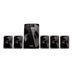 PHILIPS SPA4040B/94 5.1 MULTIMEDIA SPEAKER
