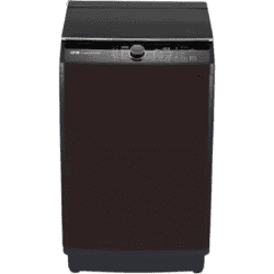 IFB 8 kg Fully Automatic Top Load with In-built Heater Brown | TL-SBRS Aqua