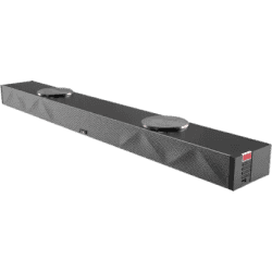 boAt Aavante Bar Raga Bluetooth Soundbar with Remote | 100 W | 2.2 Channel | Pitch Black